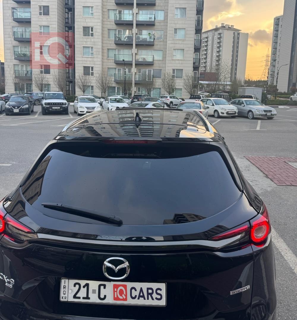 مازدا CX-9